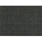 Country Tweed Fabric 5% Cashmere 95% Wool by the metre Charcoal Check Ref 1871/14
